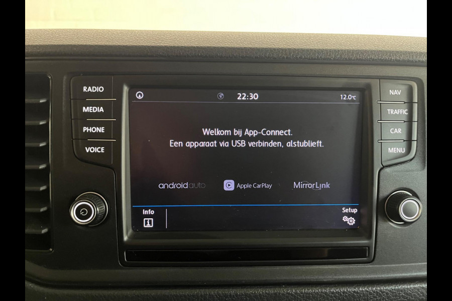 Volkswagen Crafter Automaat DSG Servicewagen 35 2.0 TDI 140pk euro6 L3H2 oude L2H1 Highline 3Persoons Sortimo, V230, RIJKLAARPRIJS