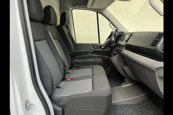 Volkswagen Crafter Automaat DSG Servicewagen 35 2.0 TDI 140pk euro6 L3H2 oude L2H1 Highline 3Persoons Sortimo, V230, RIJKLAARPRIJS