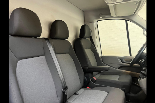 Volkswagen Crafter Automaat DSG Servicewagen 35 2.0 TDI 140pk euro6 L3H2 oude L2H1 Highline 3Persoons Sortimo, V230, RIJKLAARPRIJS