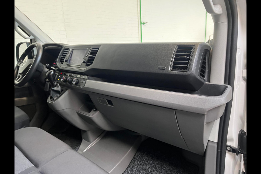 Volkswagen Crafter Automaat DSG Servicewagen 35 2.0 TDI 140pk euro6 L3H2 oude L2H1 Highline 3Persoons Sortimo, V230, RIJKLAARPRIJS