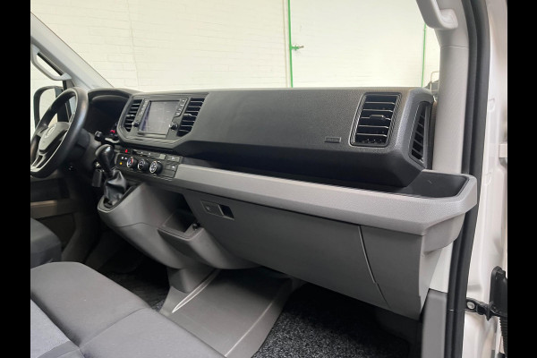 Volkswagen Crafter Automaat DSG Servicewagen 35 2.0 TDI 140pk euro6 L3H2 oude L2H1 Highline 3Persoons Sortimo, V230, RIJKLAARPRIJS