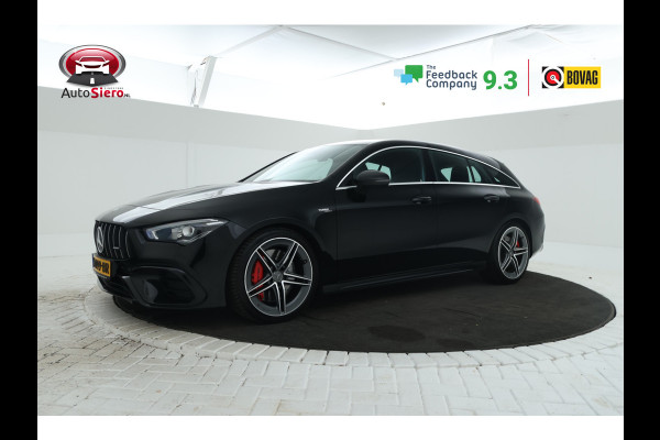 Mercedes-Benz CLA-Klasse Shooting Brake AMG 45 S 4MATIC+ 422Pk, Navigatie, Climate,