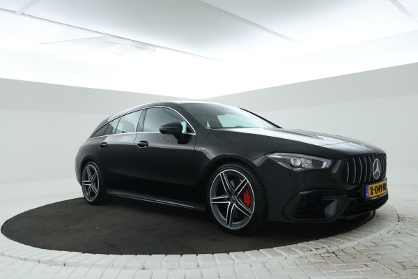 Mercedes-Benz CLA-Klasse Shooting Brake AMG 45 S 4MATIC+ 422Pk, Navigatie, Climate,