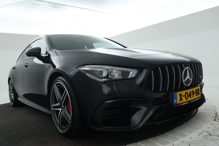 Mercedes-Benz CLA-Klasse Shooting Brake AMG 45 S 4MATIC+ 422Pk, Navigatie, Climate,