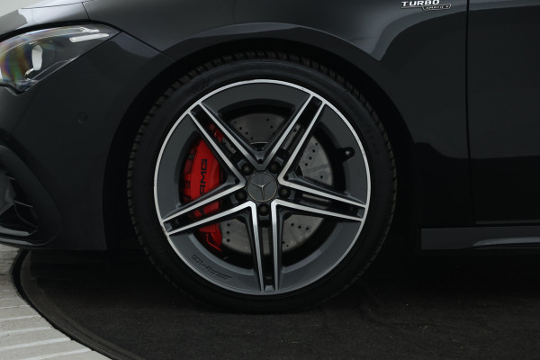 Mercedes-Benz CLA-Klasse Shooting Brake AMG 45 S 4MATIC+ 422Pk, Navigatie, Climate,