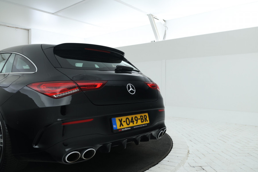 Mercedes-Benz CLA-Klasse Shooting Brake AMG 45 S 4MATIC+ 422Pk, Navigatie, Climate,