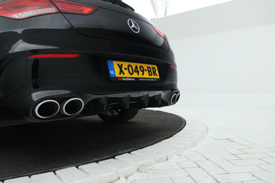 Mercedes-Benz CLA-Klasse Shooting Brake AMG 45 S 4MATIC+ 422Pk, Navigatie, Climate,