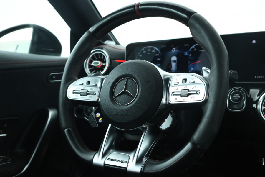Mercedes-Benz CLA-Klasse Shooting Brake AMG 45 S 4MATIC+ 422Pk, Navigatie, Climate,