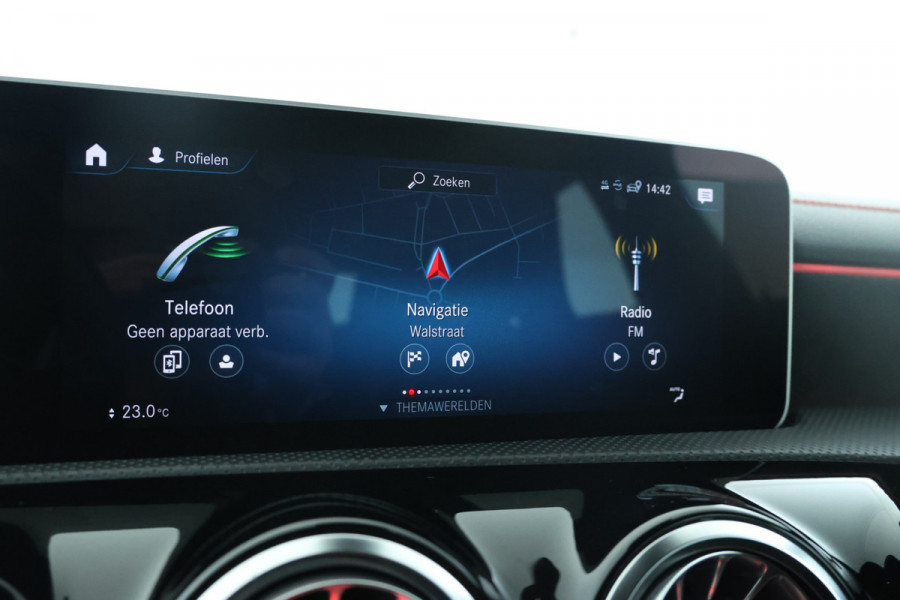 Mercedes-Benz CLA-Klasse Shooting Brake AMG 45 S 4MATIC+ 422Pk, Navigatie, Climate,