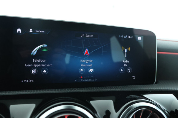 Mercedes-Benz CLA-Klasse Shooting Brake AMG 45 S 4MATIC+ 422Pk, Navigatie, Climate,