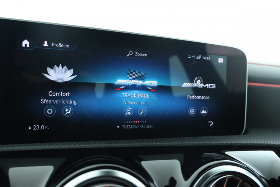 Mercedes-Benz CLA-Klasse Shooting Brake AMG 45 S 4MATIC+ 422Pk, Navigatie, Climate,