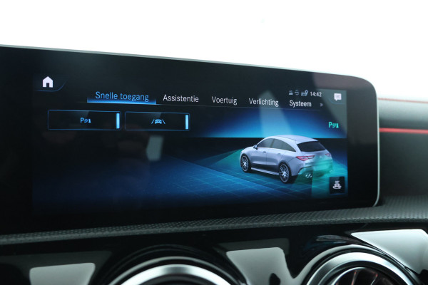 Mercedes-Benz CLA-Klasse Shooting Brake AMG 45 S 4MATIC+ 422Pk, Navigatie, Climate,