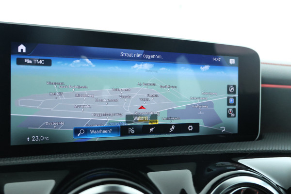 Mercedes-Benz CLA-Klasse Shooting Brake AMG 45 S 4MATIC+ 422Pk, Navigatie, Climate,