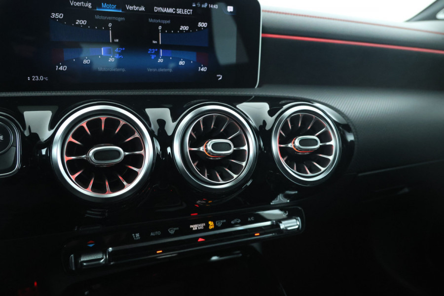 Mercedes-Benz CLA-Klasse Shooting Brake AMG 45 S 4MATIC+ 422Pk, Navigatie, Climate,