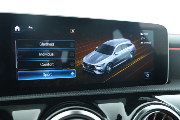 Mercedes-Benz CLA-Klasse Shooting Brake AMG 45 S 4MATIC+ 422Pk, Navigatie, Climate,