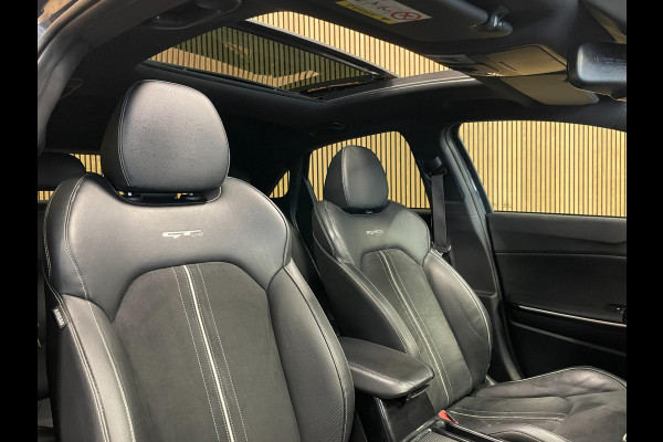 Kia Ceed 1.5 T-GDi GT-Line|160PK|AUTOMAAT|AFN. TREKH|ACC|PANO|CARPLAY+ANDROID|STOEL+STUURVERW|CAMERA|CLIMA+CRUISE|NAV|NAP|NL|1eEIG