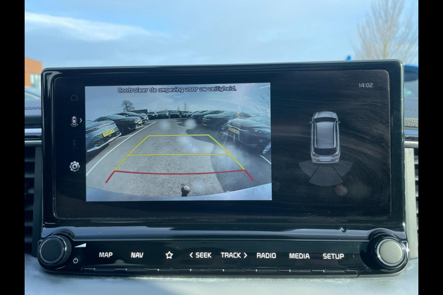 Kia Ceed 1.5 T-GDi GT-Line|160PK|AUTOMAAT|AFN. TREKH|ACC|PANO|CARPLAY+ANDROID|STOEL+STUURVERW|CAMERA|CLIMA+CRUISE|NAV|NAP|NL|1eEIG