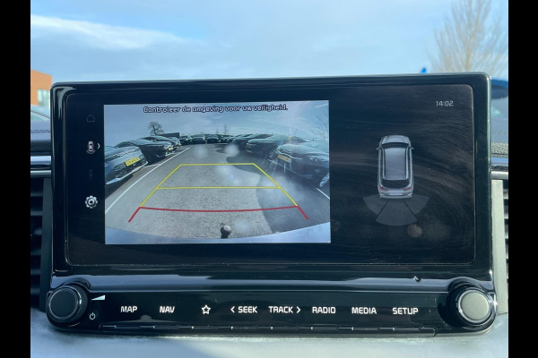 Kia Ceed 1.5 T-GDi GT-Line|160PK|AUTOMAAT|AFN. TREKH|ACC|PANO|CARPLAY+ANDROID|STOEL+STUURVERW|CAMERA|CLIMA+CRUISE|NAV|NAP|NL|1eEIG