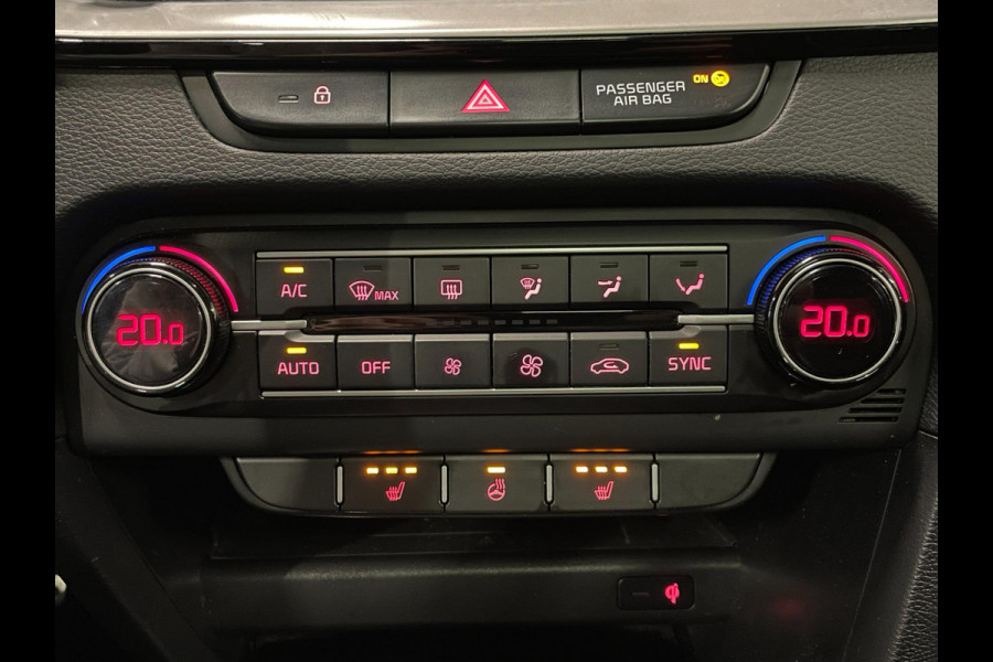 Kia Ceed 1.5 T-GDi GT-Line|160PK|AUTOMAAT|AFN. TREKH|ACC|PANO|CARPLAY+ANDROID|STOEL+STUURVERW|CAMERA|CLIMA+CRUISE|NAV|NAP|NL|1eEIG
