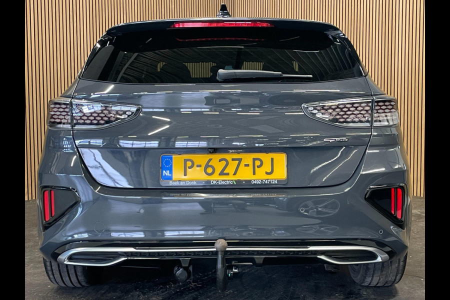 Kia Ceed 1.5 T-GDi GT-Line|160PK|AUTOMAAT|AFN. TREKH|ACC|PANO|CARPLAY+ANDROID|STOEL+STUURVERW|CAMERA|CLIMA+CRUISE|NAV|NAP|NL|1eEIG