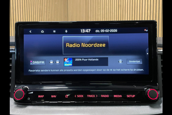 Kia Ceed 1.5 T-GDi GT-Line|160PK|AUTOMAAT|AFN. TREKH|ACC|PANO|CARPLAY+ANDROID|STOEL+STUURVERW|CAMERA|CLIMA+CRUISE|NAV|NAP|NL|1eEIG