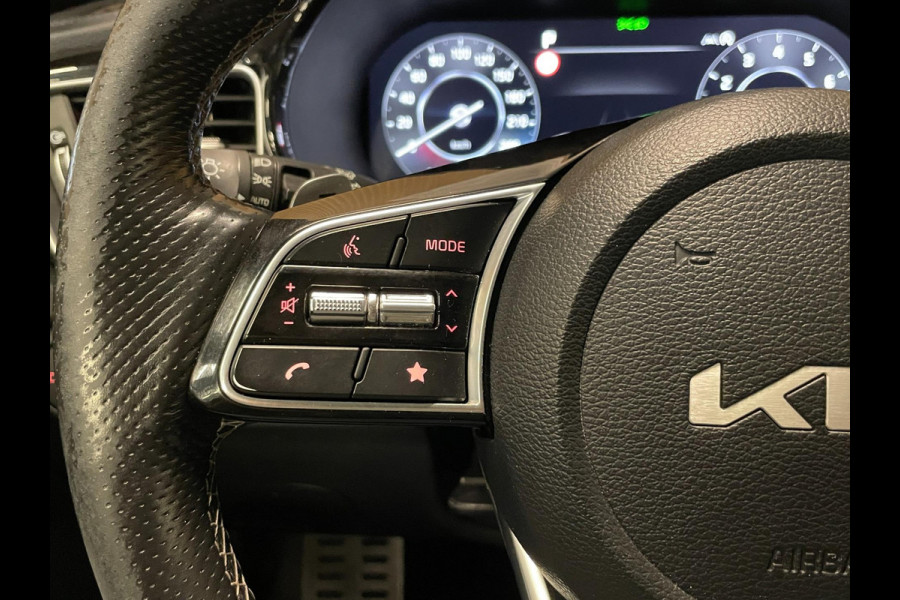 Kia Ceed 1.5 T-GDi GT-Line|160PK|AUTOMAAT|AFN. TREKH|ACC|PANO|CARPLAY+ANDROID|STOEL+STUURVERW|CAMERA|CLIMA+CRUISE|NAV|NAP|NL|1eEIG