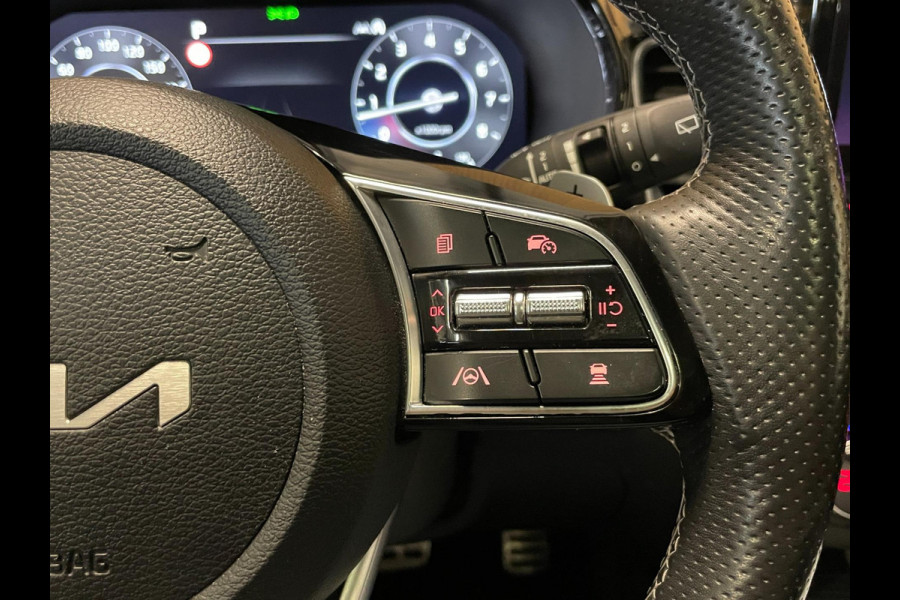 Kia Ceed 1.5 T-GDi GT-Line|160PK|AUTOMAAT|AFN. TREKH|ACC|PANO|CARPLAY+ANDROID|STOEL+STUURVERW|CAMERA|CLIMA+CRUISE|NAV|NAP|NL|1eEIG