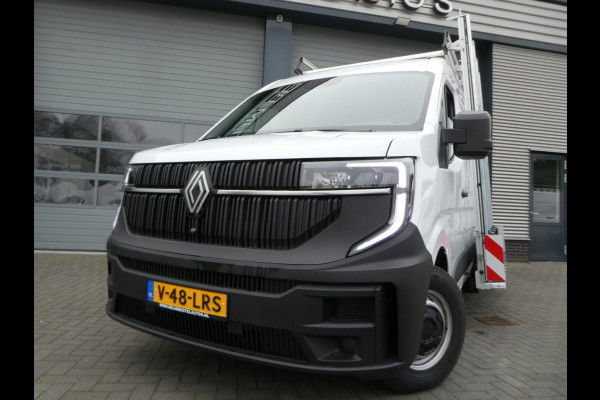 Renault Master T35 2.0 dCi 130 L2H2, Glasresteel, Glaswagen, Glasauto, Apple Carplay.
