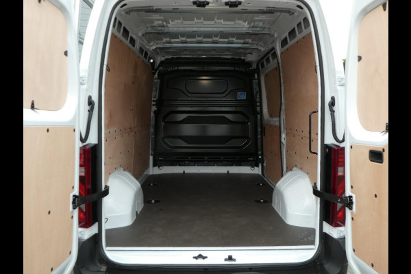 Renault Master T35 2.0 dCi 130 L2H2, Glasresteel, Glaswagen, Glasauto, Apple Carplay.