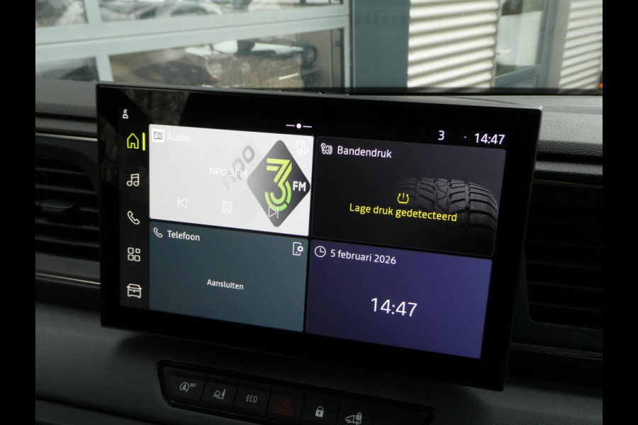 Renault Master T35 2.0 dCi 130 L2H2, Glasresteel, Glaswagen, Glasauto, Apple Carplay.