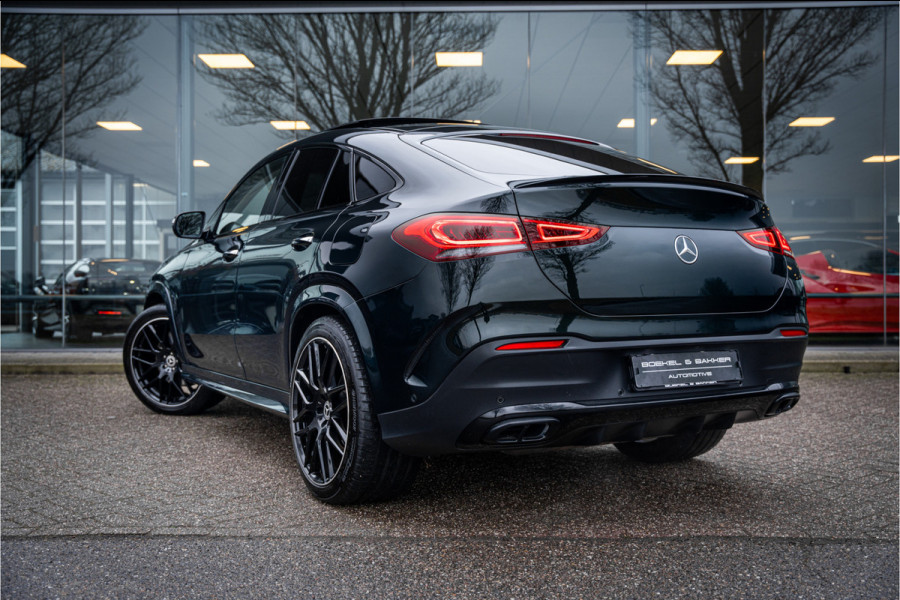 Mercedes-Benz GLE Coupé 350e 4MATIC Premium AMG ** Night ** 22inch ** Panodak ** Burmester