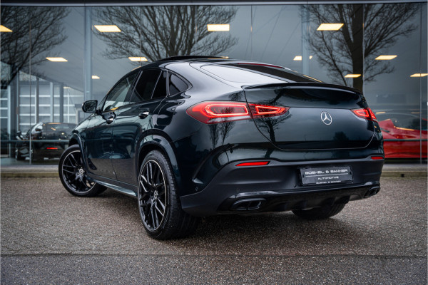 Mercedes-Benz GLE Coupé 350e 4MATIC Premium AMG ** Night ** 22inch ** Panodak ** Burmester