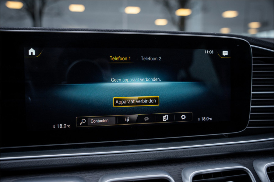 Mercedes-Benz GLE Coupé 350e 4MATIC Premium AMG ** Night ** 22inch ** Panodak ** Burmester