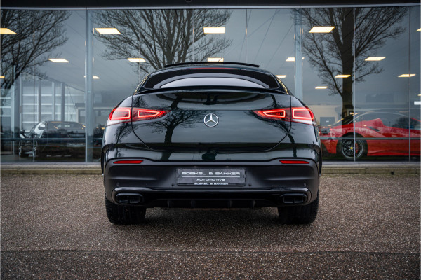 Mercedes-Benz GLE Coupé 350e 4MATIC Premium AMG ** Night ** 22inch ** Panodak ** Burmester