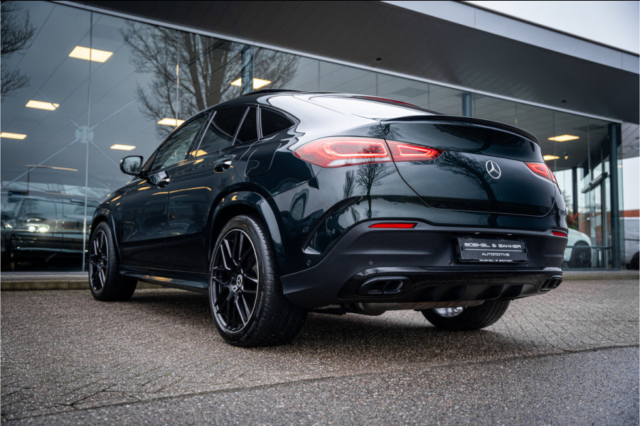 Mercedes-Benz GLE Coupé 350e 4MATIC Premium AMG ** Night ** 22inch ** Panodak ** Burmester