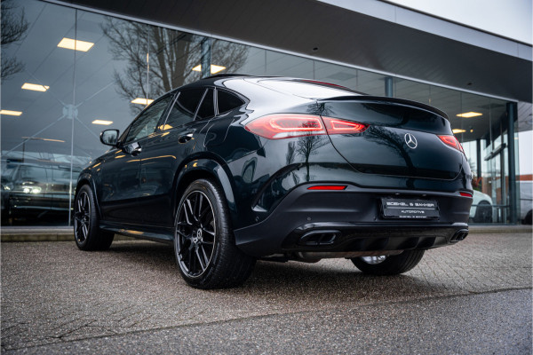 Mercedes-Benz GLE Coupé 350e 4MATIC Premium AMG ** Night ** 22inch ** Panodak ** Burmester