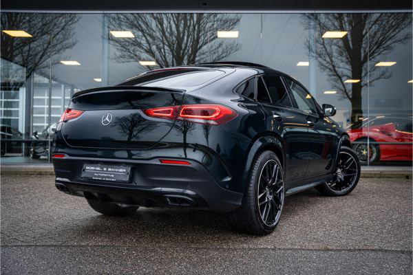 Mercedes-Benz GLE Coupé 350e 4MATIC Premium AMG ** Night ** 22inch ** Panodak ** Burmester
