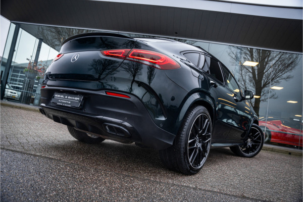 Mercedes-Benz GLE Coupé 350e 4MATIC Premium AMG ** Night ** 22inch ** Panodak ** Burmester