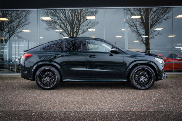 Mercedes-Benz GLE Coupé 350e 4MATIC Premium AMG ** Night ** 22inch ** Panodak ** Burmester