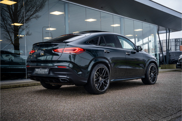 Mercedes-Benz GLE Coupé 350e 4MATIC Premium AMG ** Night ** 22inch ** Panodak ** Burmester