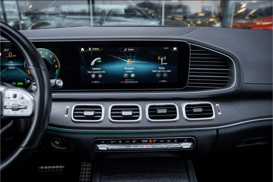 Mercedes-Benz GLE Coupé 350e 4MATIC Premium AMG ** Night ** 22inch ** Panodak ** Burmester