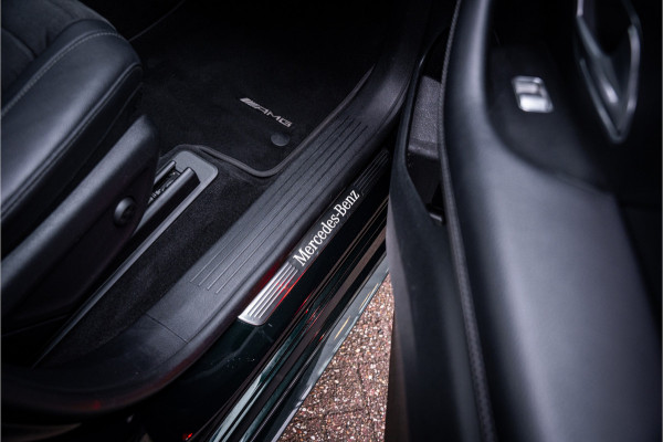 Mercedes-Benz GLE Coupé 350e 4MATIC Premium AMG ** Night ** 22inch ** Panodak ** Burmester