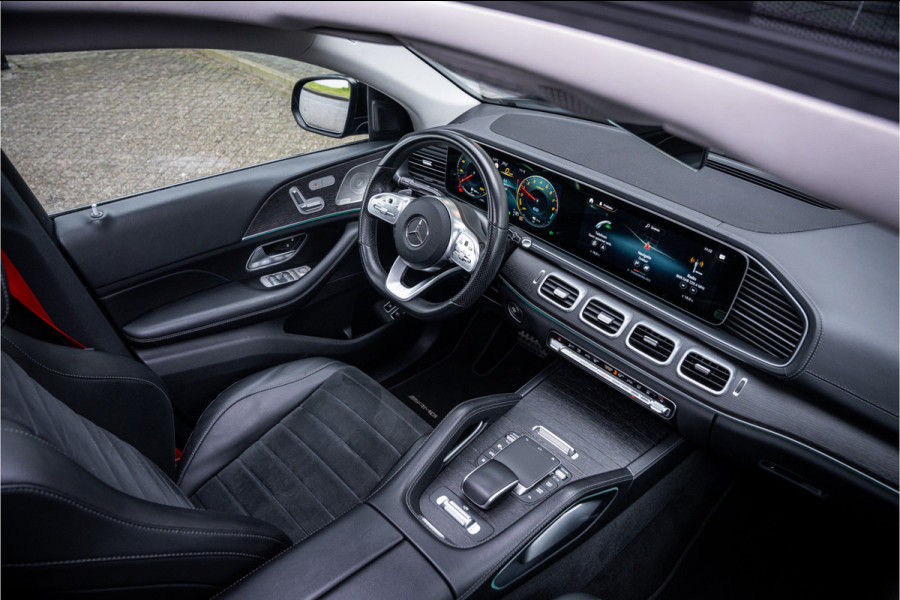Mercedes-Benz GLE Coupé 350e 4MATIC Premium AMG ** Night ** 22inch ** Panodak ** Burmester