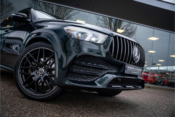 Mercedes-Benz GLE Coupé 350e 4MATIC Premium AMG ** Night ** 22inch ** Panodak ** Burmester