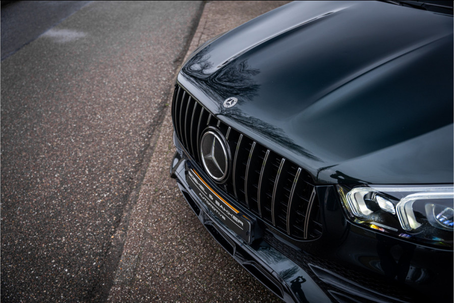 Mercedes-Benz GLE Coupé 350e 4MATIC Premium AMG ** Night ** 22inch ** Panodak ** Burmester