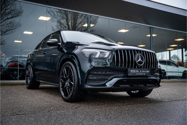 Mercedes-Benz GLE Coupé 350e 4MATIC Premium AMG ** Night ** 22inch ** Panodak ** Burmester