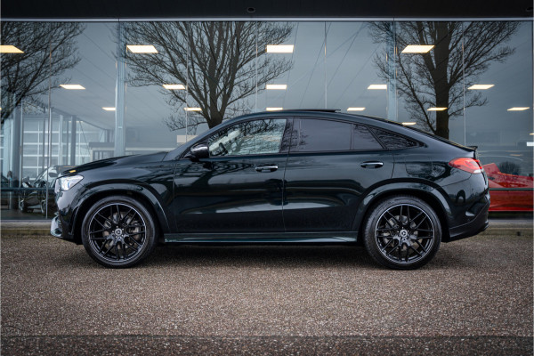 Mercedes-Benz GLE Coupé 350e 4MATIC Premium AMG ** Night ** 22inch ** Panodak ** Burmester