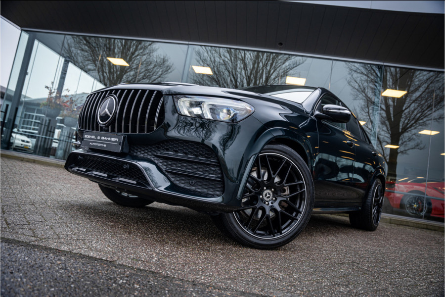 Mercedes-Benz GLE Coupé 350e 4MATIC Premium AMG ** Night ** 22inch ** Panodak ** Burmester
