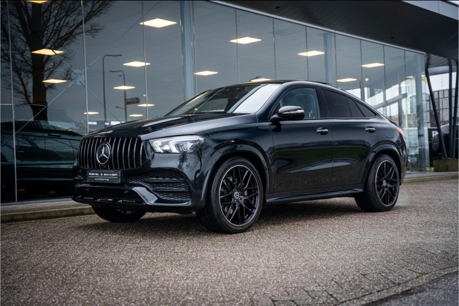 Mercedes-Benz GLE Coupé 350e 4MATIC Premium AMG ** Night ** 22inch ** Panodak ** Burmester