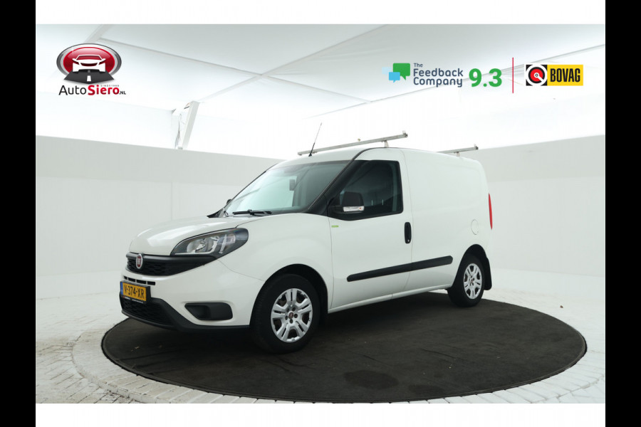Fiat Doblò Cargo 1.3 MJ L1H1 SX Alles in kleur! airco.